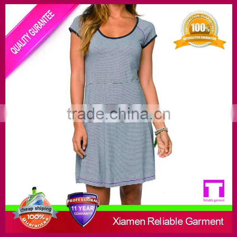 Fashion office short frock fancy dress customes wholesales