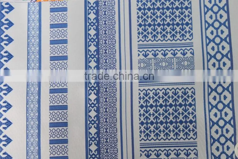 Woven home textiles fabric, national style fabric