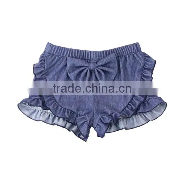 Summer Stylish girl wholesale seat cotton demim jeans girl shorts