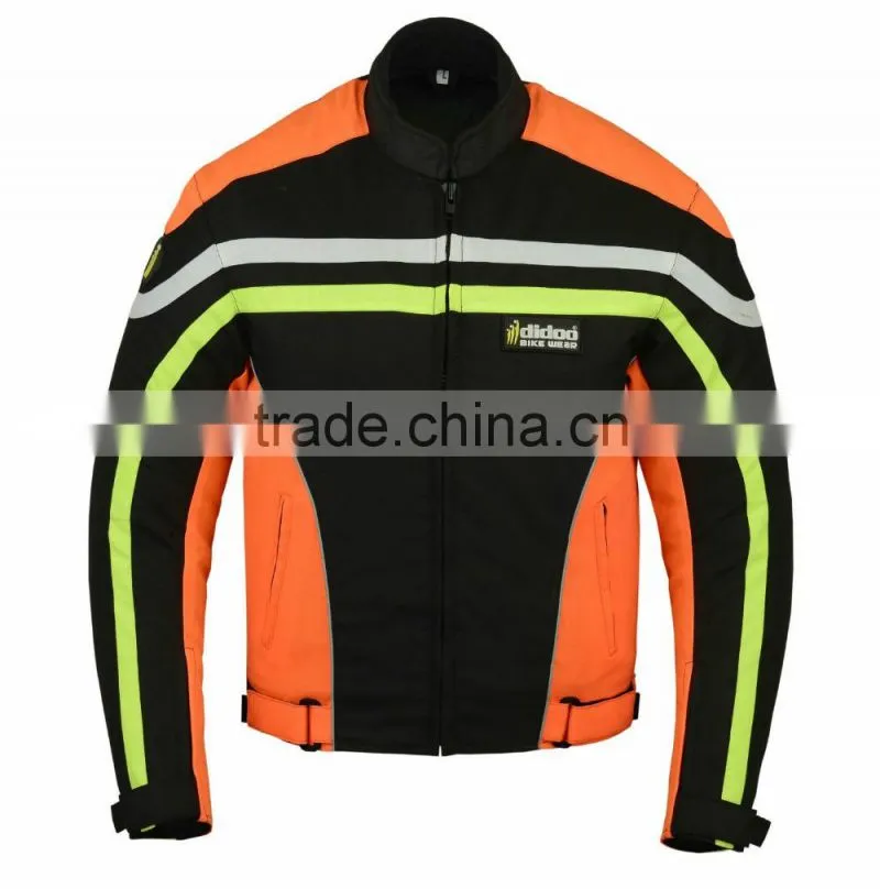 Men's Motorbike armor Jacket