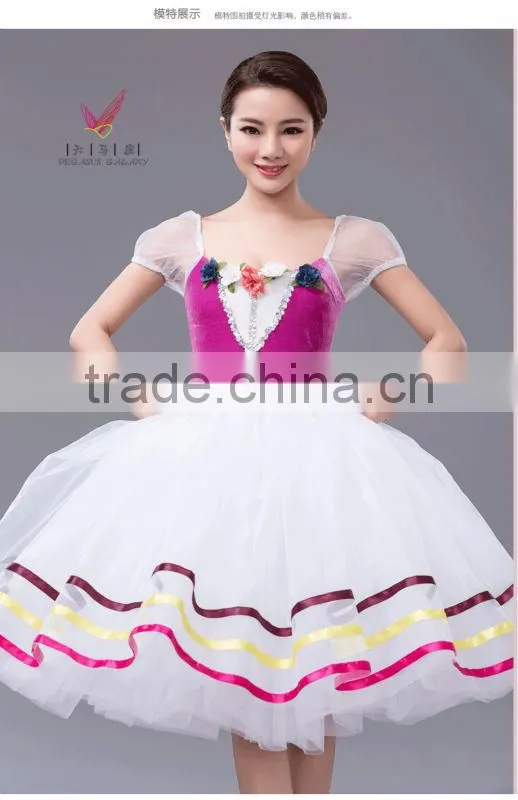 professional tutu dress, fashion costumes ballet dress
