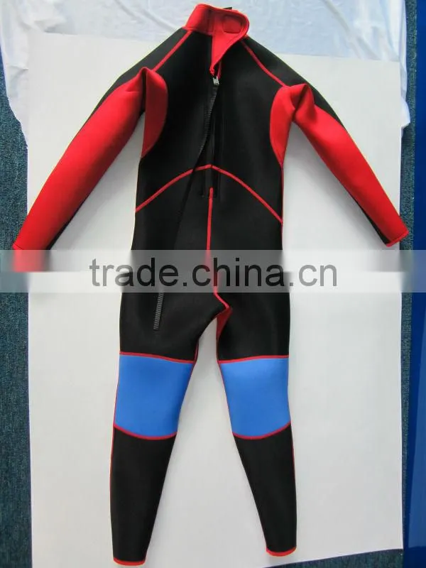 Waterproof neoprene full body diving suit swimming clothes GF-Y0014