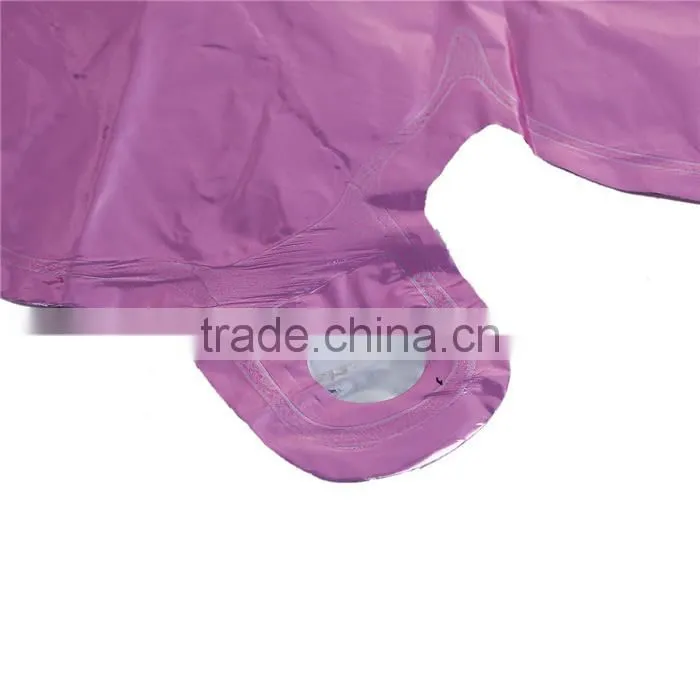 Aluminium Foil Halloween Balloon Pink Message " girl " Balloons Party Decoration