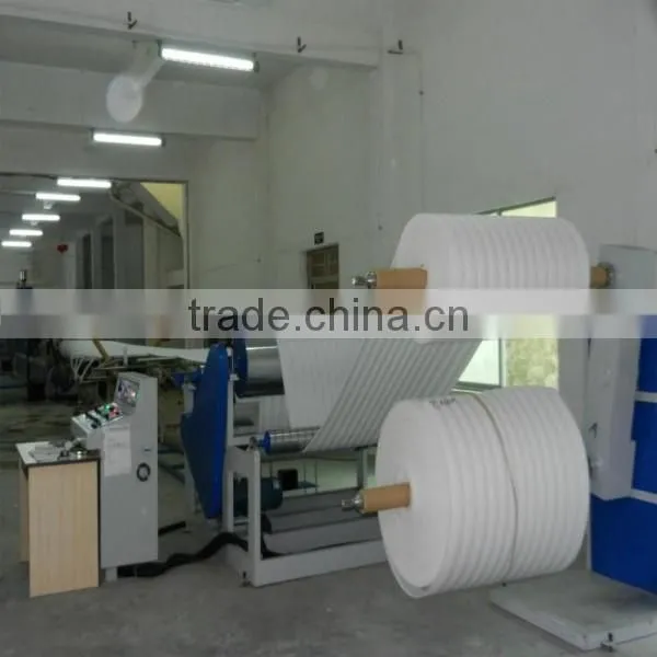 High quality colorful EPE packing foam sheets with customized size