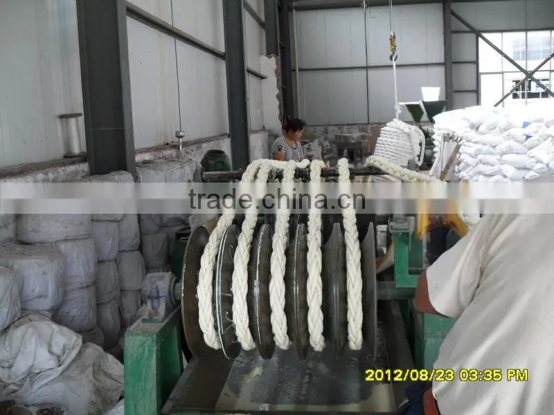 best 6-strand polypropylene rope