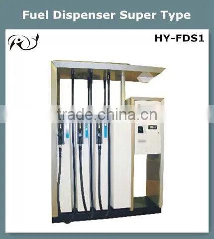 Hot sale rich type fuel dispenser