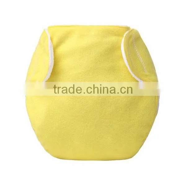 red color design reusable summer training pants infant diaper cloth
