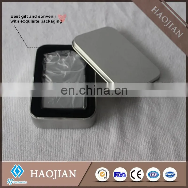 Christmas gift electronic usd sublimation lighers watch arc lighter wholesale