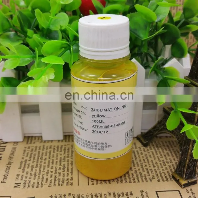 samhan sublimation heat transfer ink