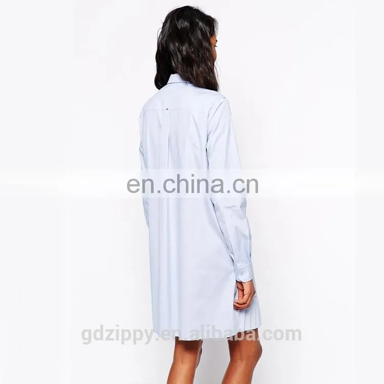 2015 new design shirt dress women shirt dress online shopping