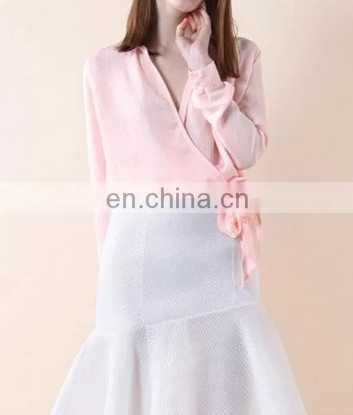 2016 Hot sale softtextile latest shirt designs for women