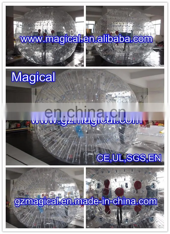 Hot Inflatable Human Hamster Zorb Ball For Sale