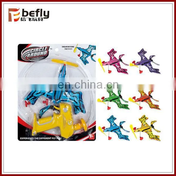 New plastic kids electric airplane toys for sale