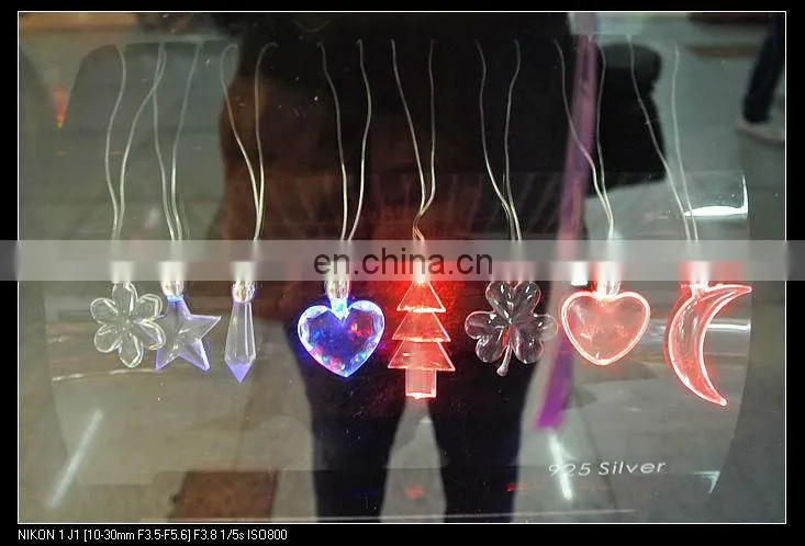 LED necklace 010
