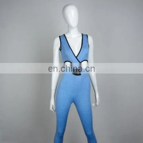 sports active wear yoga gym gym overall sexy jumpsuit uniform