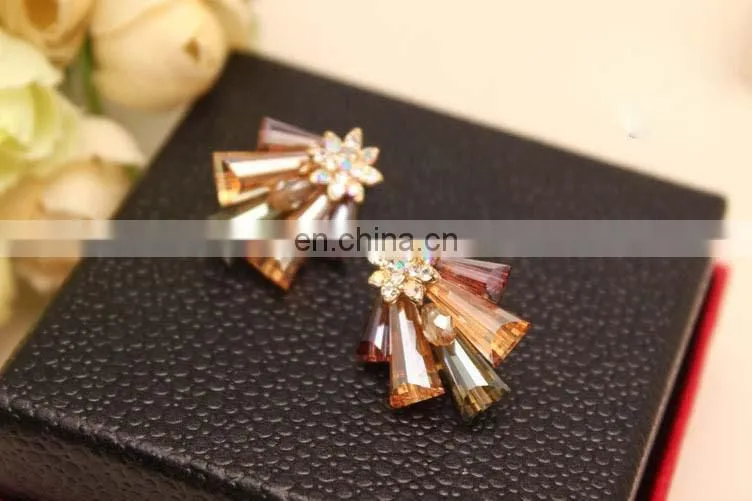 2015 hot selling fashion earrings for 1 dollar
