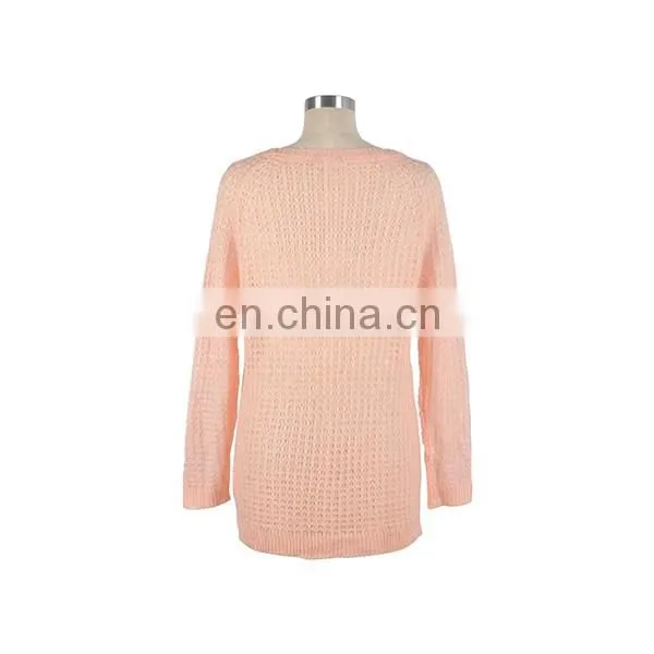 2016 Spring/Summer Ladies Thin And Light Design Mohair Sweater