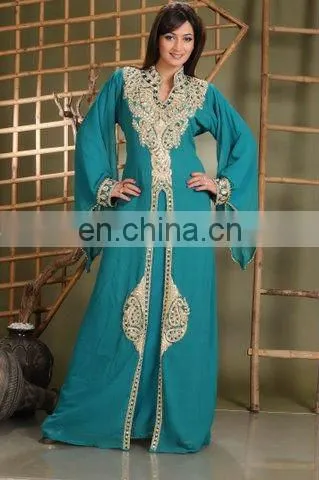moroccon abayas designs