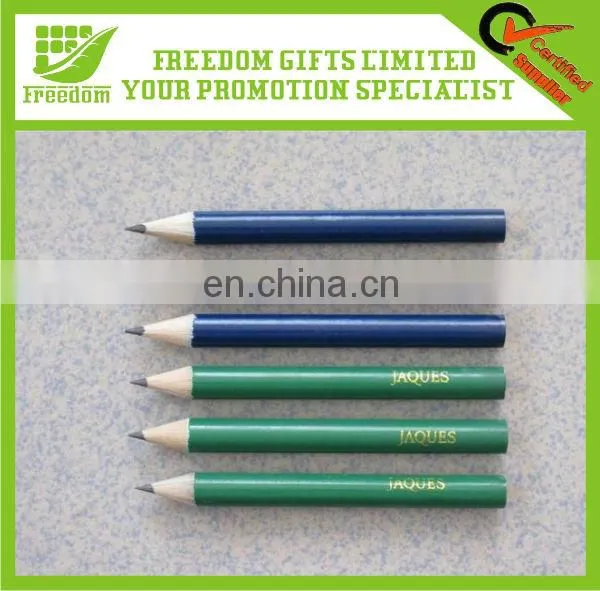 Hot Sale Wooden Colorful HB Pencils