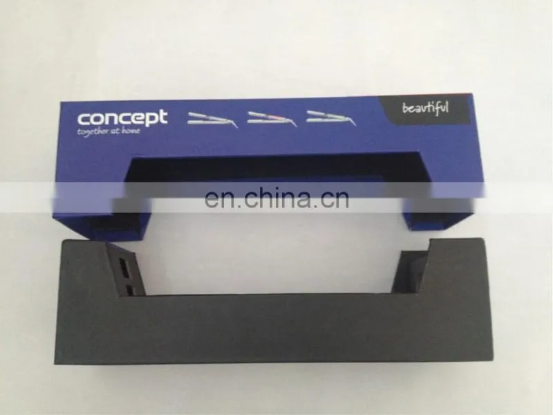 New Arrival ! Promotional printed customized fashion paper box for belt