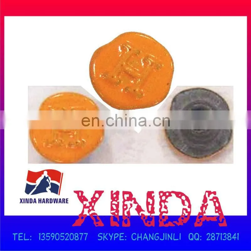 9mm Decorative Metal Jeans Rivet, Outstanding Highlight for Your Garment, Jeans, Hats and Bags