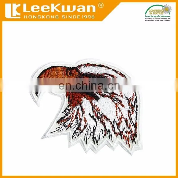 Eagle patch Embroidery patch Iron on