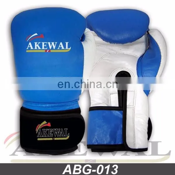 Leather Boxing Gloves