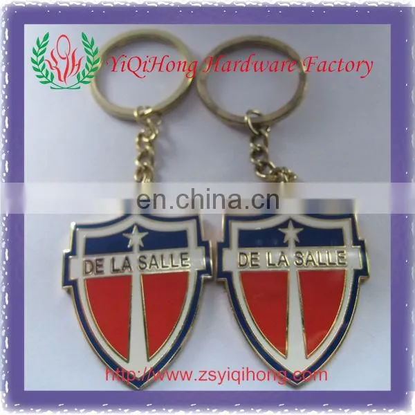 Fashion keychains for promotion