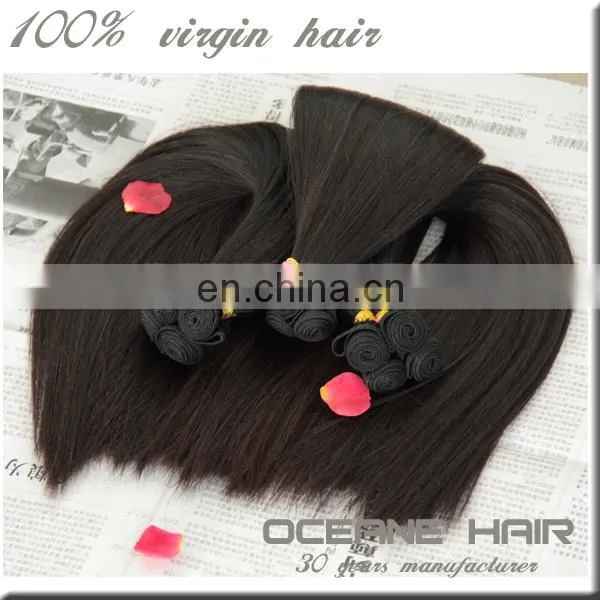 Hot sale!!!sample supported fast free shipping can be dyed unprocessed wholesale human european blonde virgin hair