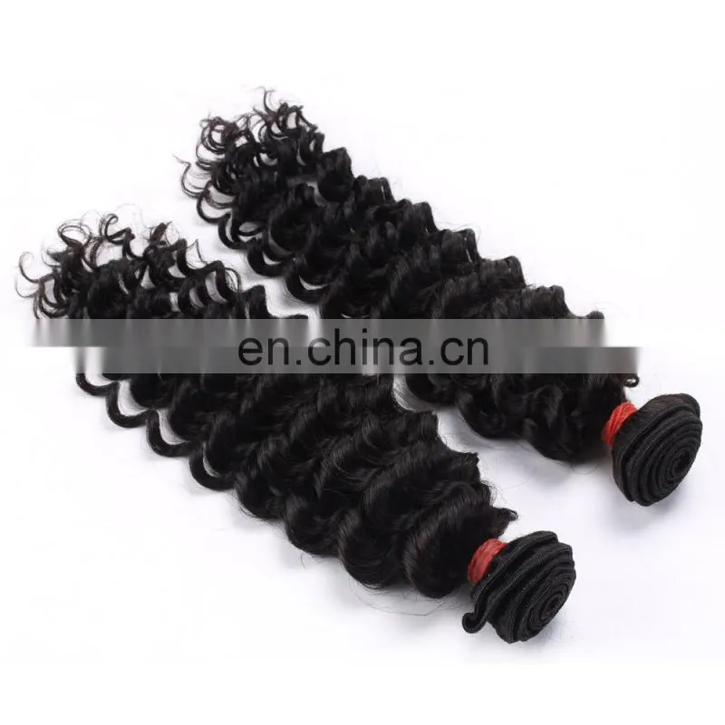 High quality TOP product factory stock human peerless peruvian hair weft
