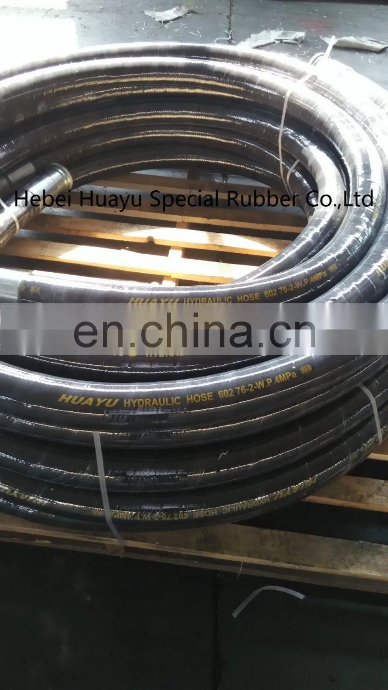 manufacture 602 hydraulic hose