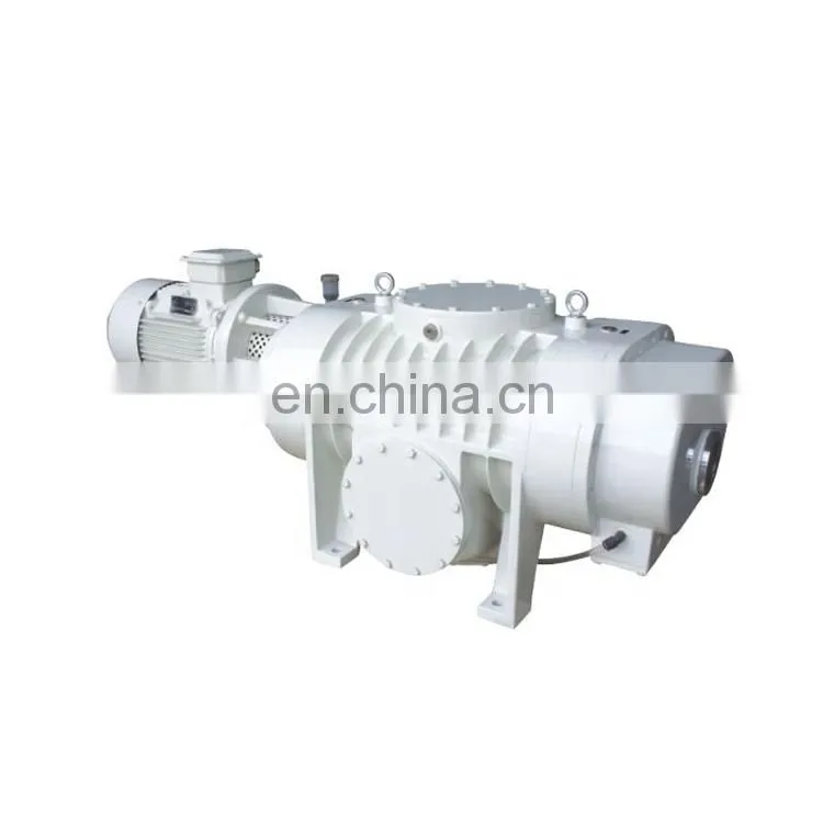 promotion DLV-300 7.5kw two stage stainless steel water ring vacuum pump used in power plant