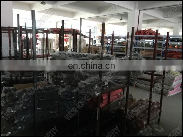 Agriculture Machinery Parts Rubber Track for Combine Harvester