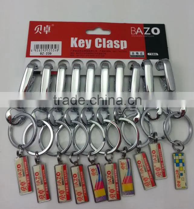 metal keyring wholesale