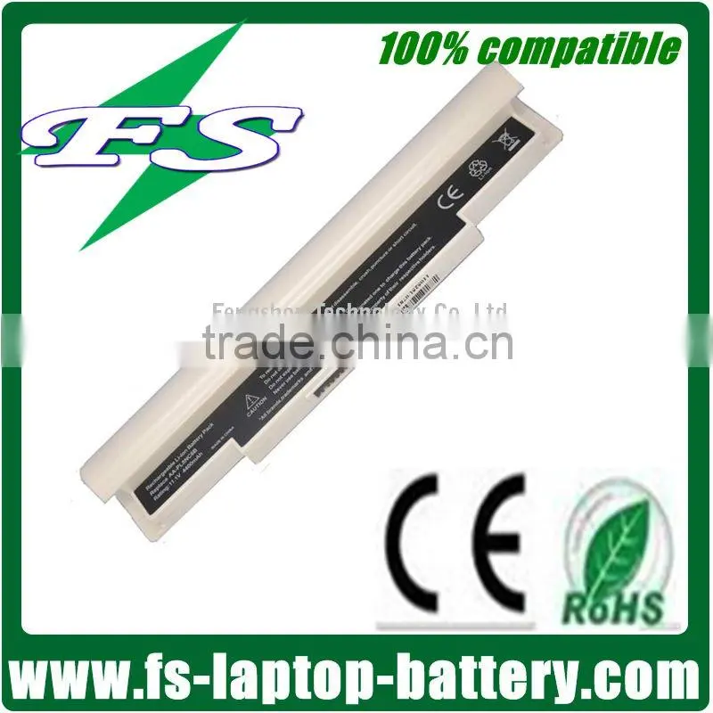 Replacement 11.1V 4400MAH laptop battery for samsung AA-PL8NC6B NC10 BA43-00189A