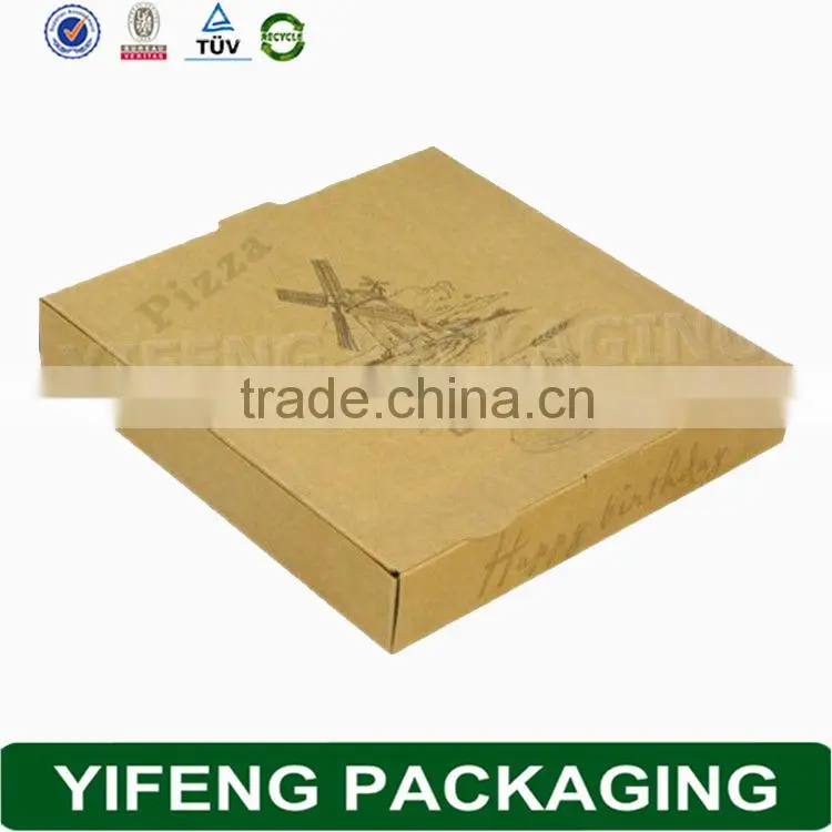 2014 Good Quality Pizza Delivery Box For Scooter