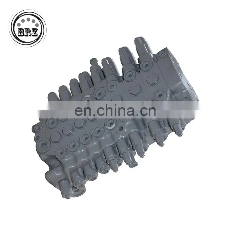dedicated R160 R150 Control Valve R150LC-7 R150LC Main Valve R150LC-9 Hydraulic Valve