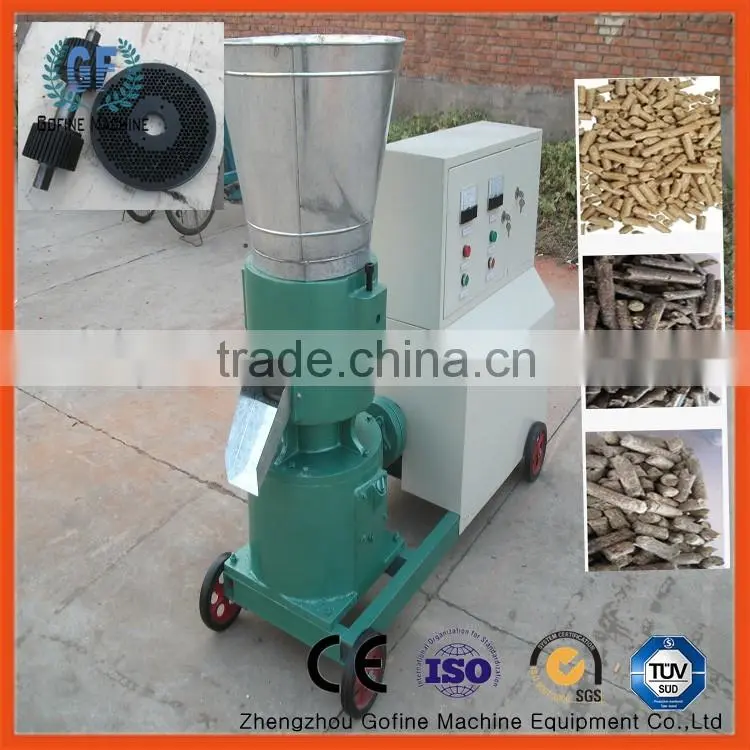 alfalfa feed pellet making plant