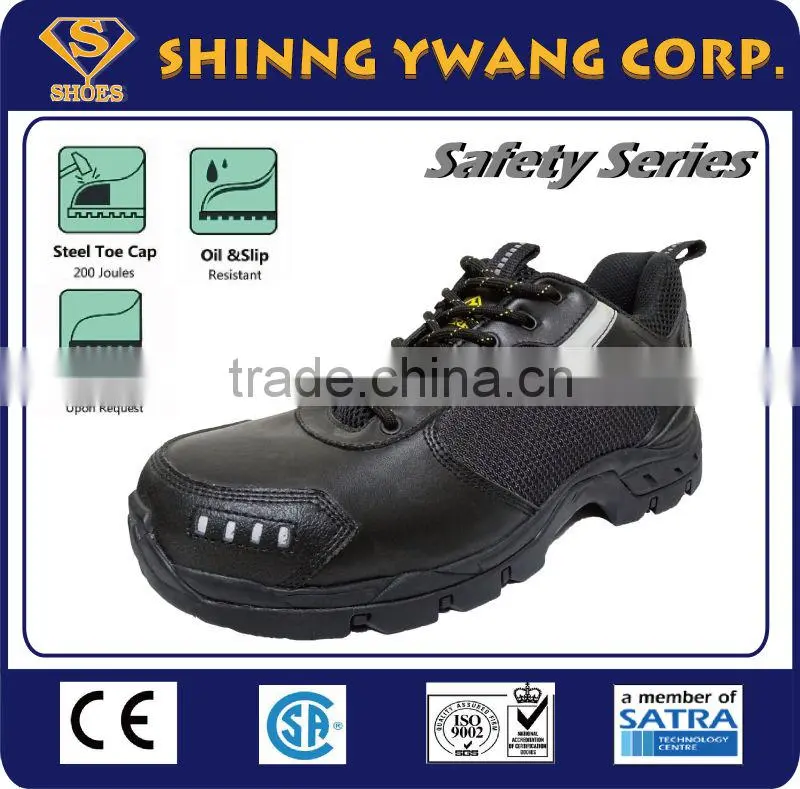 pu footwear manufacturer line dance shoes safety shoes