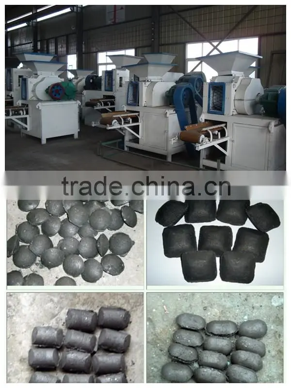 Ore Briquetting Machine