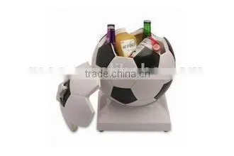 Football Shape Design Mini Cooler Warmer
