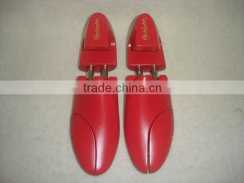 high quality beech wooden shoe tree red cedar shoe tree