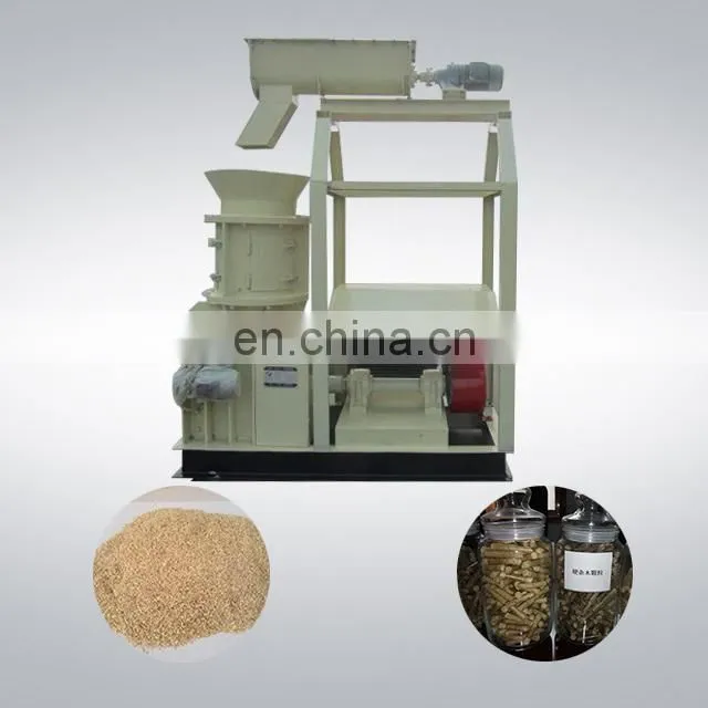 High quality wood sawdust pellet machine annual