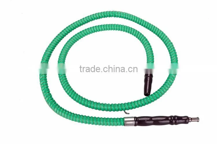 New design JYH04 green glass hookah shisha