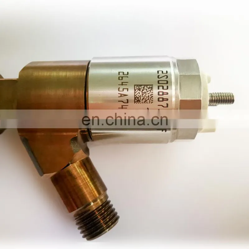 China UD common rail injector 320-0655 for diesel injector 2645A751,10R-7674