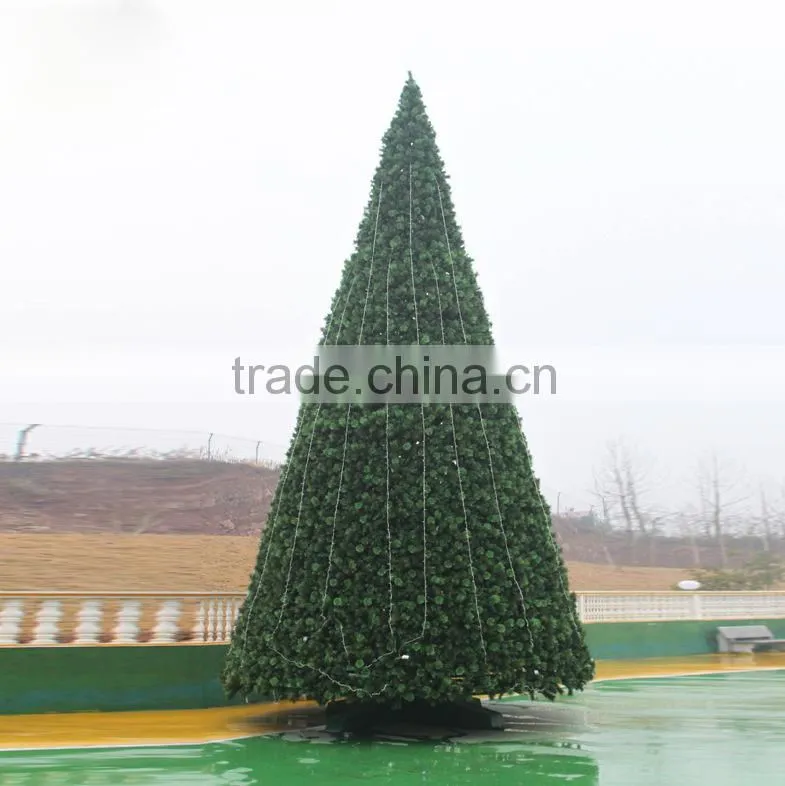 2015 outdoor giant christmas tree for park