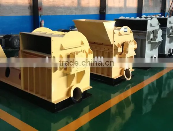 SG Yulong Wood Crusher Machine China