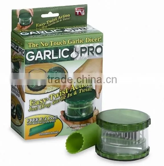 KH 24 Hour Emergency Services garlic cutter