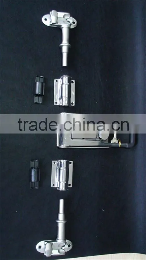 211263 Van truck rear door lock