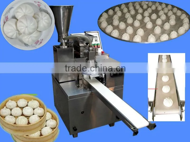 Steam Stuffing Buns Making Machine For Price